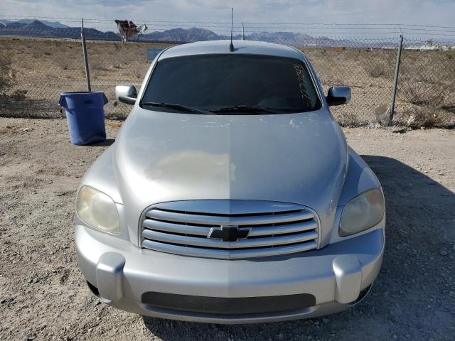 3GNBABFW3BS593420 - 2011 CHEVROLET HHR LT SILVER photo 5