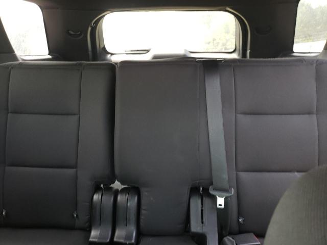 1FM5K8AR2HGE30249 - 2017 FORD EXPLORER POLICE INTERCEPTOR BLUE photo 10