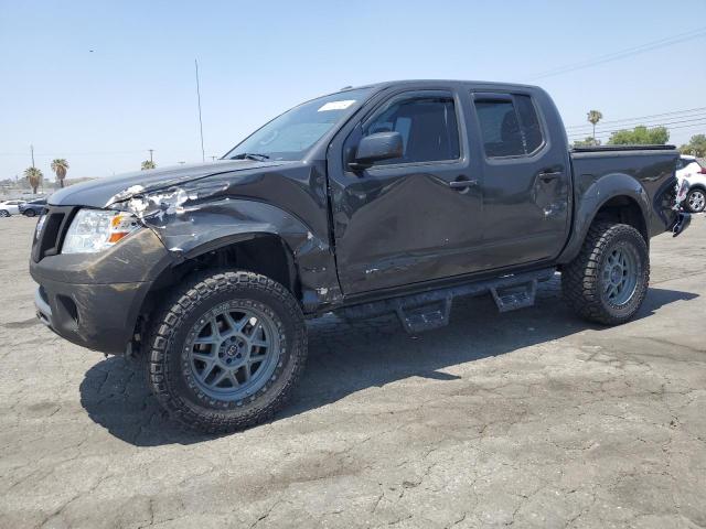 2012 NISSAN FRONTIER S, 