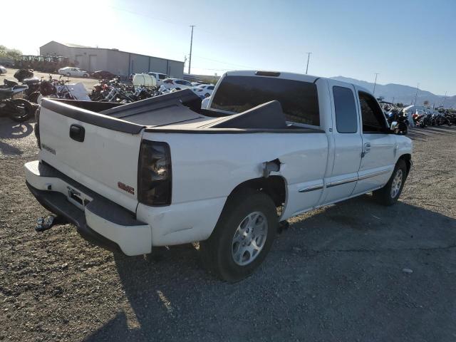 1GTEC19V52Z229113 - 2002 GMC NEW SIERRA C1500 WHITE photo 3