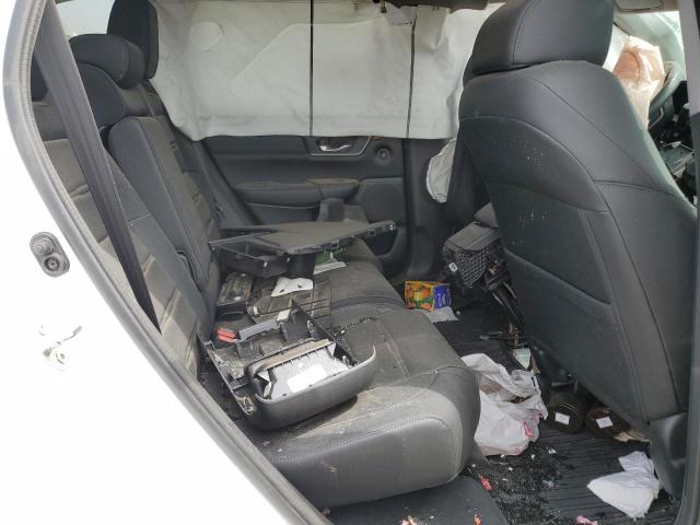 5J6RW2H82LL044462 - 2020 HONDA CR-V EXL WHITE photo 10
