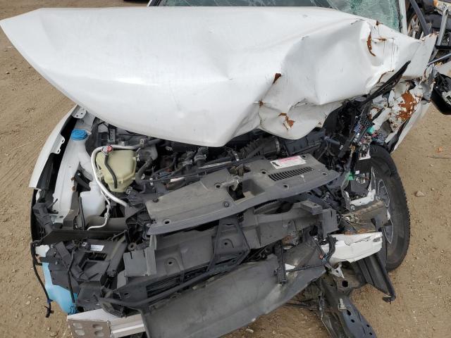 5J6RW2H82LL044462 - 2020 HONDA CR-V EXL WHITE photo 11
