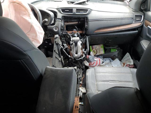 5J6RW2H82LL044462 - 2020 HONDA CR-V EXL WHITE photo 8