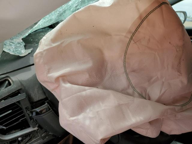 5J6RW2H82LL044462 - 2020 HONDA CR-V EXL WHITE photo 9