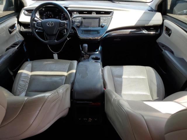 4T1BK1EB0DU053360 - 2013 TOYOTA AVALON BASE 灰色 照片 8