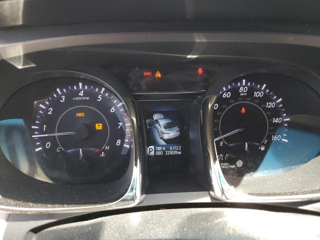 4T1BK1EB0DU053360 - 2013 TOYOTA AVALON BASE 灰色 照片 9