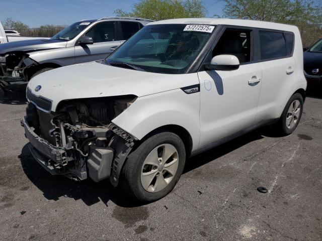 2016 KIA BORREGO LX, null