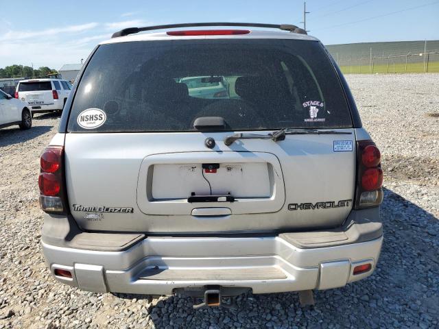 1GNDS13SX42333743 - 2004 CHEVROLET TRAILBLAZE LS TAN photo 6