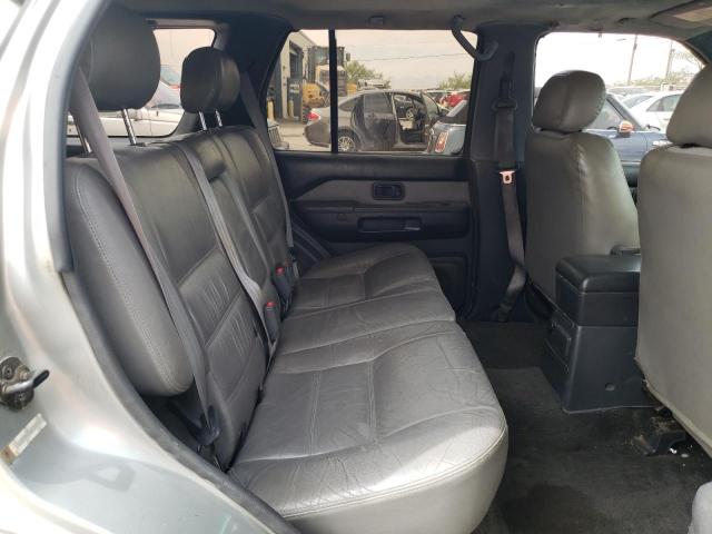 JN8AR05Y3XW323396 - 1999 NISSAN PATHFINDER LE 棕色 照片 11