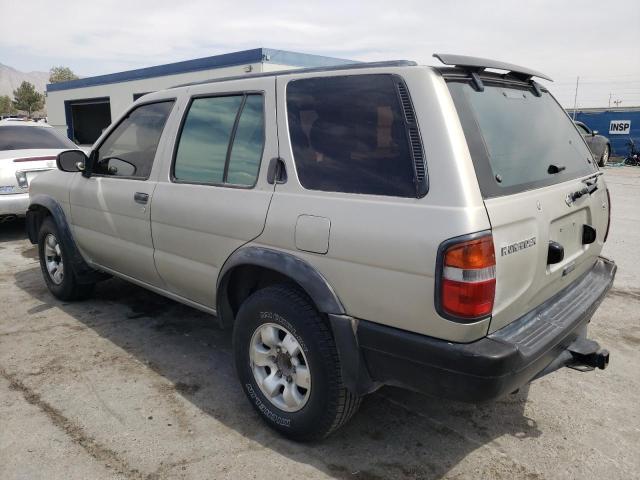 JN8AR05Y3XW323396 - 1999 NISSAN PATHFINDER LE 棕色 照片 2