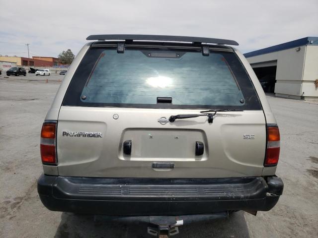 JN8AR05Y3XW323396 - 1999 NISSAN PATHFINDER LE 棕色 照片 6