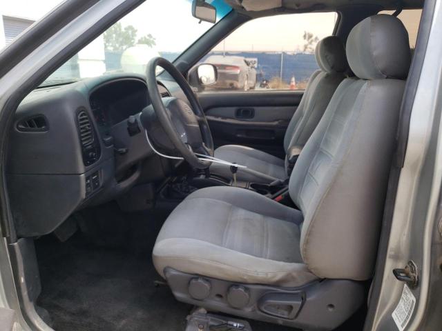 JN8AR05Y3XW323396 - 1999 NISSAN PATHFINDER LE 棕色 照片 7