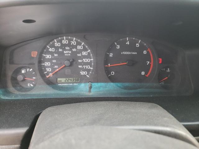 JN8AR05Y3XW323396 - 1999 NISSAN PATHFINDER LE 棕色 照片 9