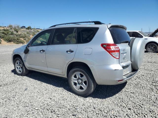 2T3BF4DVXAW031466 - 2010 TOYOTA RAV4 SILVER photo 2