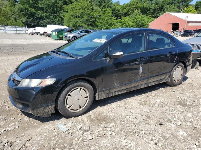 2009 HONDA CIVIC HYBRID, 