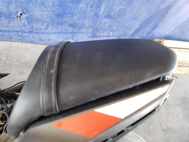 ML5EXER10PDA88848 - 2023 KAWASAKI EX650 R Ақ фото 6