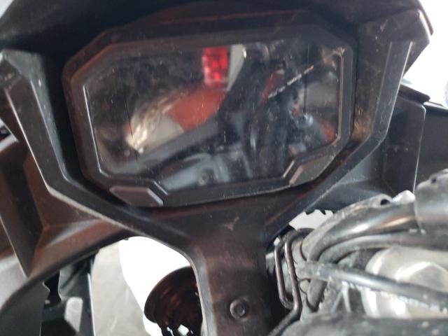 ML5EXER10PDA88848 - 2023 KAWASAKI EX650 R Ақ фото 8