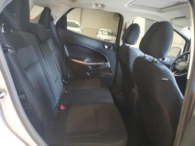 MAJ6S3GL3LC388632 - 2020 FORD ECOSPORT SE ვერცხლისფერი ფოტო 10