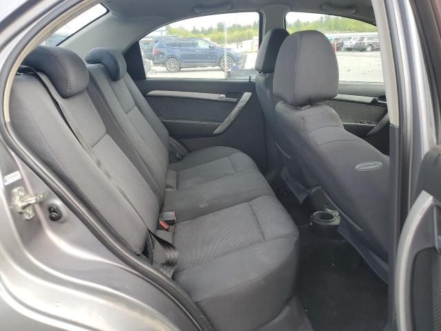KL1TD5DE1BB241567 - 2011 CHEVROLET AVEO LS 灰色 照片 10