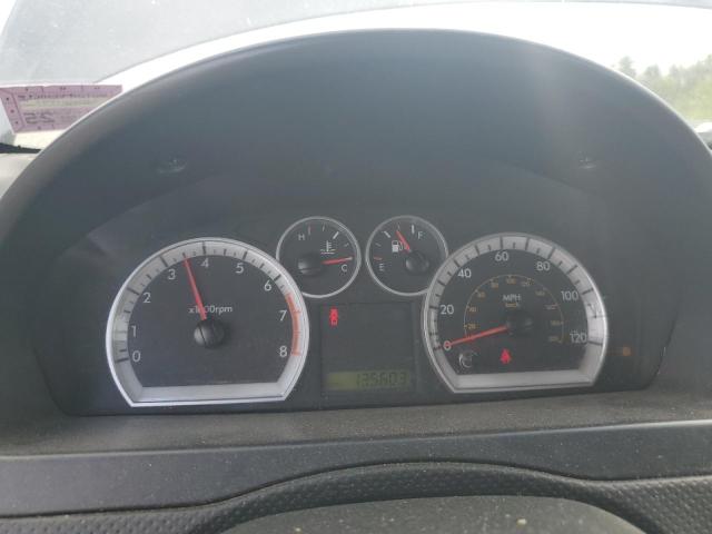 KL1TD5DE1BB241567 - 2011 CHEVROLET AVEO LS 灰色 照片 9