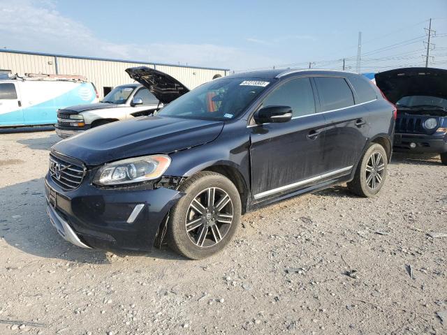 YV440MRR3H2084578 - 2017 VOLVO XC60 T5 DYNAMIC ლურჯი ფოტო 1