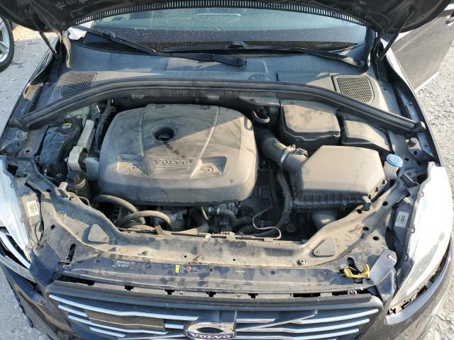 YV440MRR3H2084578 - 2017 VOLVO XC60 T5 DYNAMIC ლურჯი ფოტო 11