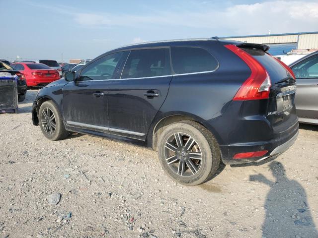 YV440MRR3H2084578 - 2017 VOLVO XC60 T5 DYNAMIC ლურჯი ფოტო 2