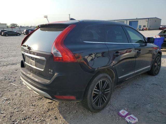 YV440MRR3H2084578 - 2017 VOLVO XC60 T5 DYNAMIC ლურჯი ფოტო 3