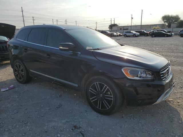 YV440MRR3H2084578 - 2017 VOLVO XC60 T5 DYNAMIC ლურჯი ფოტო 4
