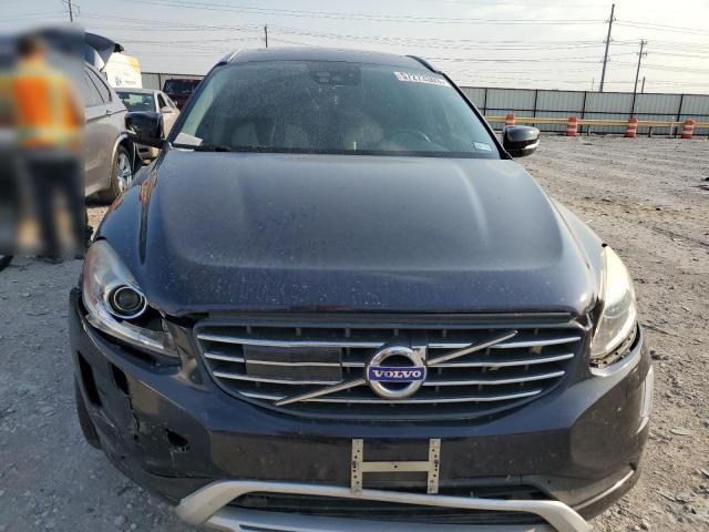 YV440MRR3H2084578 - 2017 VOLVO XC60 T5 DYNAMIC ლურჯი ფოტო 5