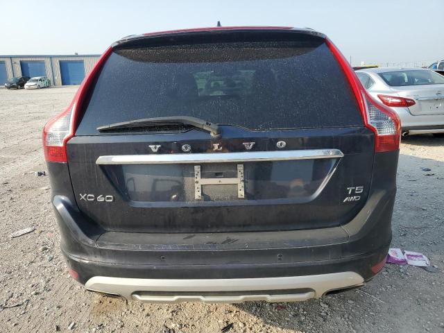 YV440MRR3H2084578 - 2017 VOLVO XC60 T5 DYNAMIC ლურჯი ფოტო 6