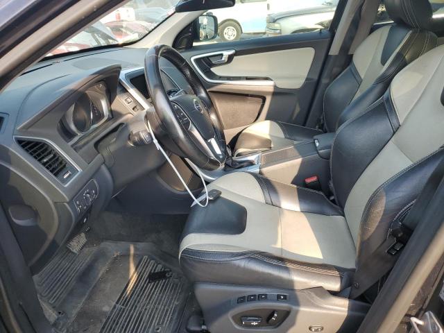 YV440MRR3H2084578 - 2017 VOLVO XC60 T5 DYNAMIC ლურჯი ფოტო 7