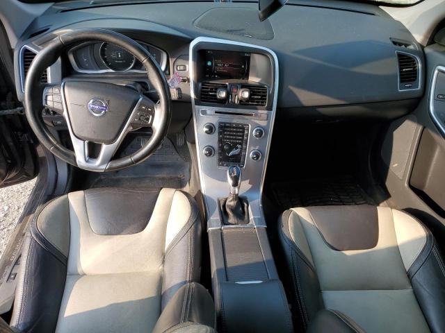 YV440MRR3H2084578 - 2017 VOLVO XC60 T5 DYNAMIC ლურჯი ფოტო 8