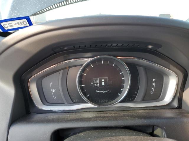 YV440MRR3H2084578 - 2017 VOLVO XC60 T5 DYNAMIC ლურჯი ფოტო 9