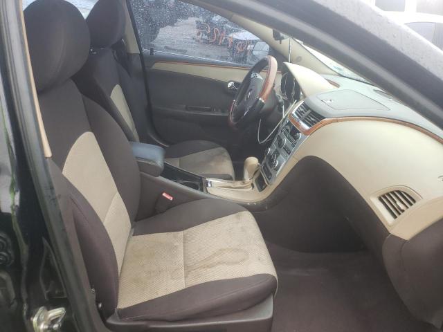 1G1ZC5E15BF272260 - 2011 CHEVROLET MALIBU 1LT 黑色 照片 5