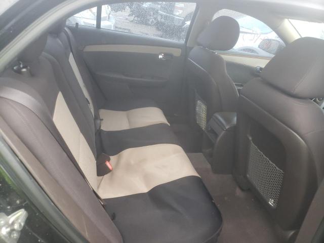 1G1ZC5E15BF272260 - 2011 CHEVROLET MALIBU 1LT 黑色 照片 6