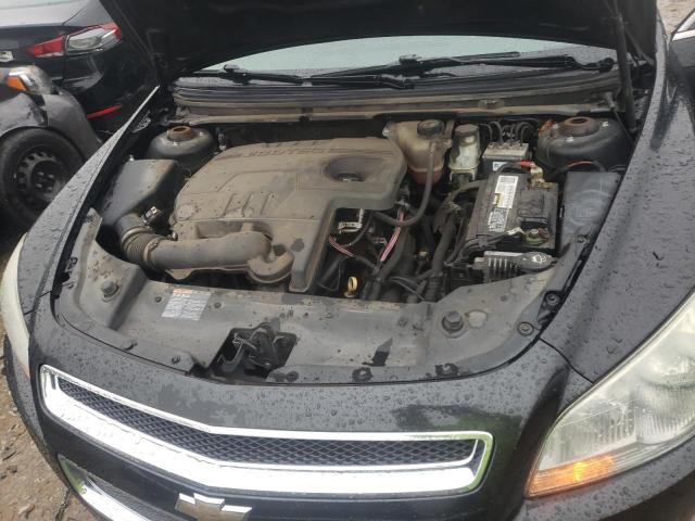 1G1ZC5E15BF272260 - 2011 CHEVROLET MALIBU 1LT 黑色 照片 7
