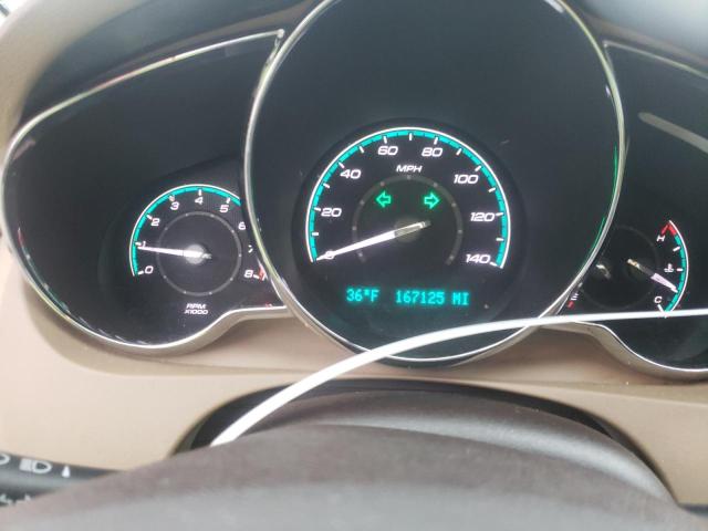 1G1ZC5E15BF272260 - 2011 CHEVROLET MALIBU 1LT 黑色 照片 8