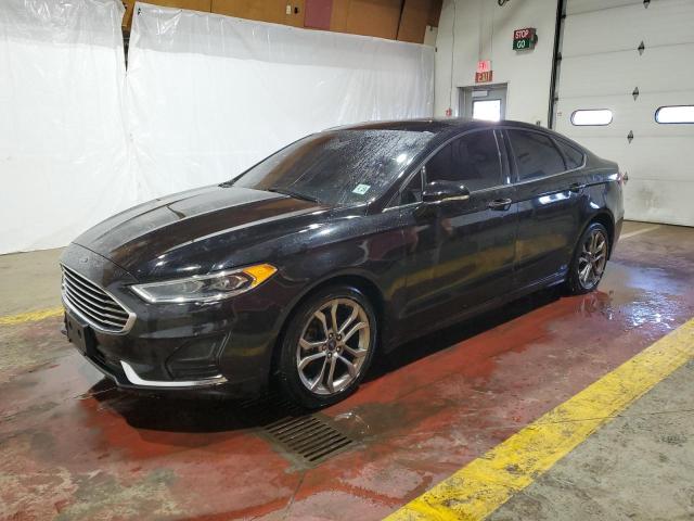 2020 FORD FUSION SEL, 