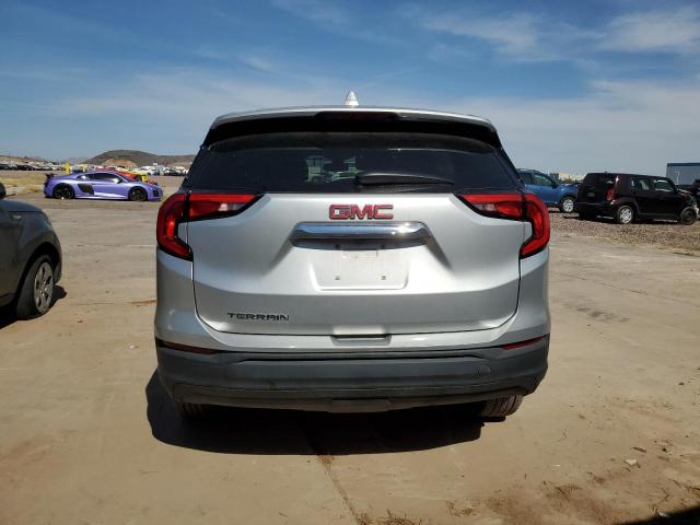 3GKALMEV2ML310302 - 2021 GMC TERRAIN SLE SILVER photo 6