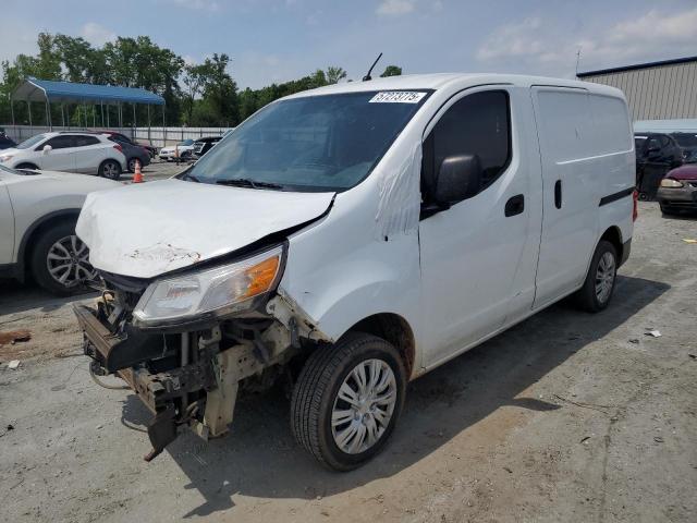 2015 CHEVROLET CITY EXPRE LS, null