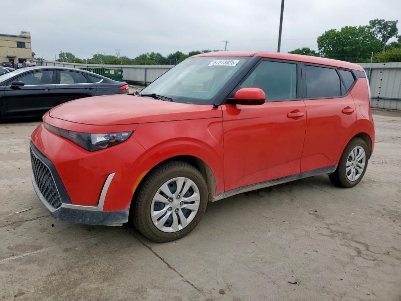 2023 KIA SOUL LX, null