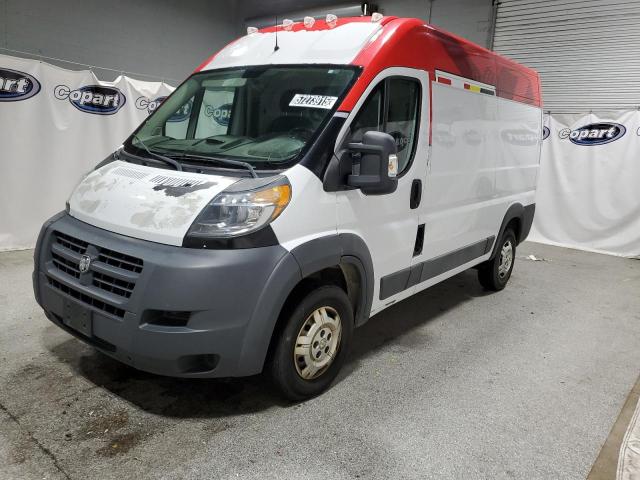 3C6TRVCG2EE106657 - 2014 RAM PROMASTER 2500 HIGH 白色 照片 1