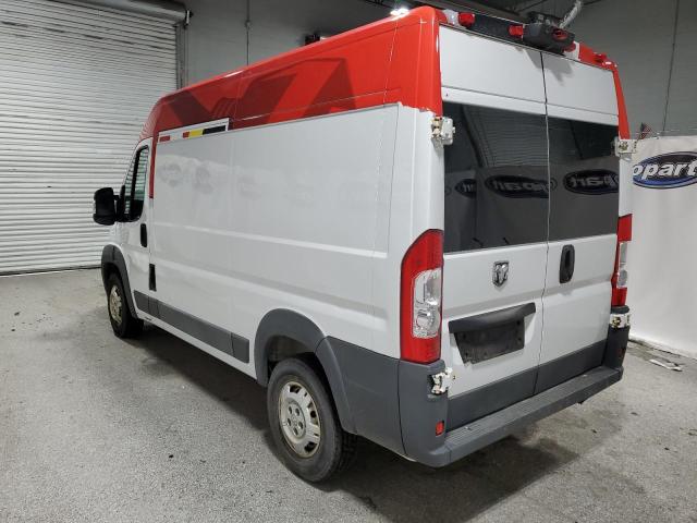 3C6TRVCG2EE106657 - 2014 RAM PROMASTER 2500 HIGH 白色 照片 2