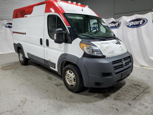 3C6TRVCG2EE106657 - 2014 RAM PROMASTER 2500 HIGH 白色 照片 4