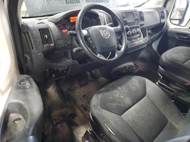 3C6TRVCG2EE106657 - 2014 RAM PROMASTER 2500 HIGH 白色 照片 8