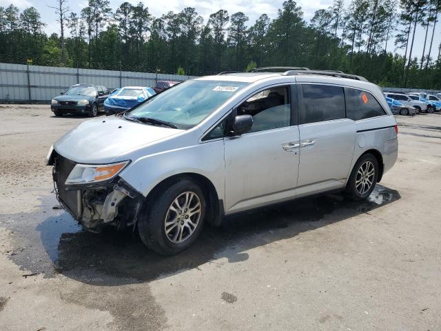 2011 HONDA ODYSSEY EXL, 