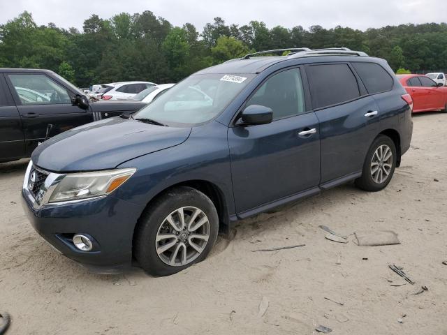 2014 NISSAN PATHFINDER S, 