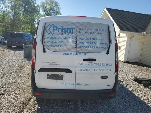 NM0GS9E74K1401175 - 2019 FORD TRANSIT CO XL თეთრი ფოტო 6