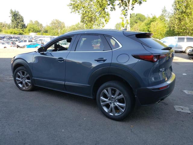 3MVDMBDL1MM237152 - 2021 MAZDA CX-30 PREMIUM GRAY photo 2